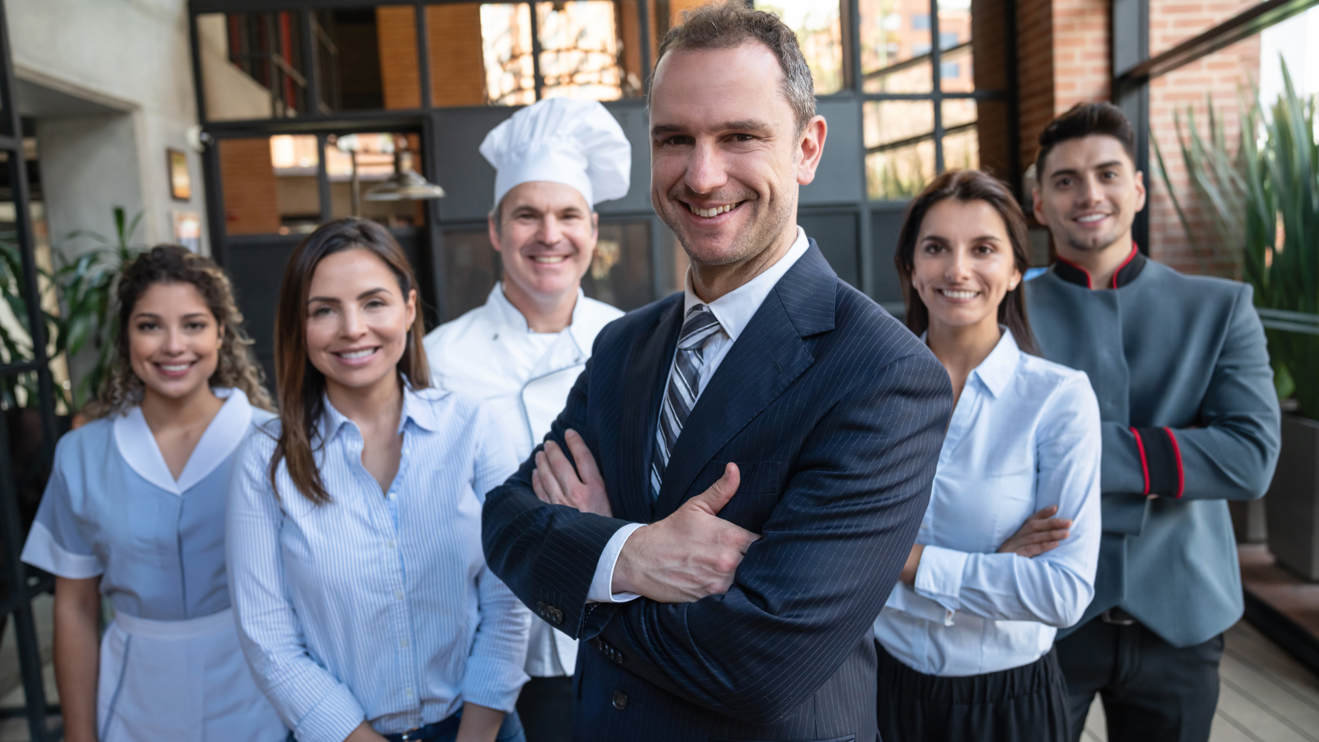 How Can IoT Make The Hospitality Sector More Sustainable?