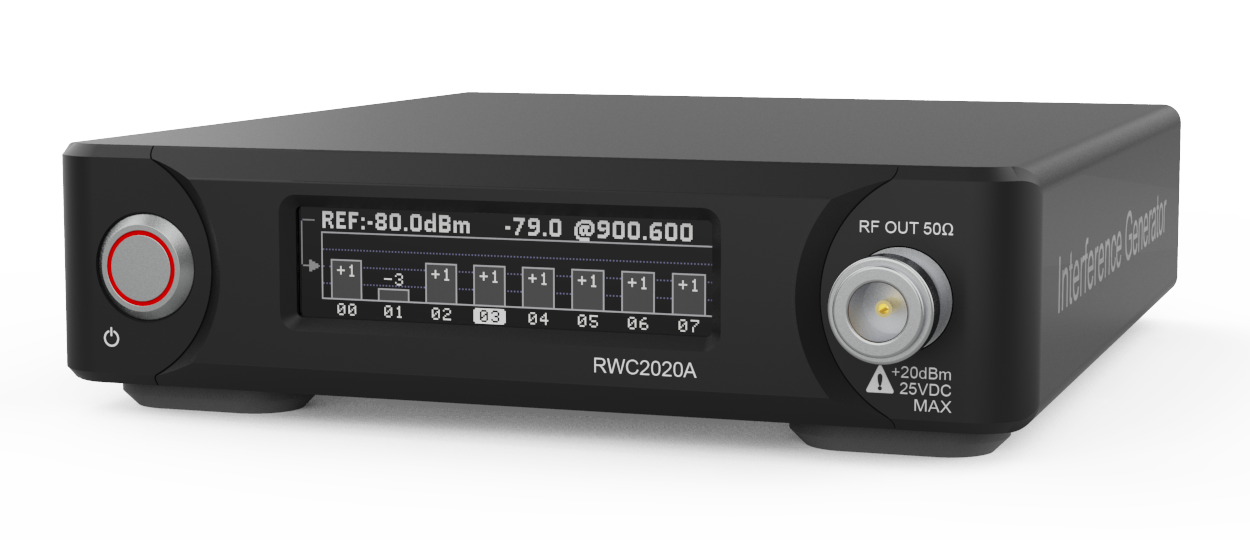 RWC2020A Interference Generator