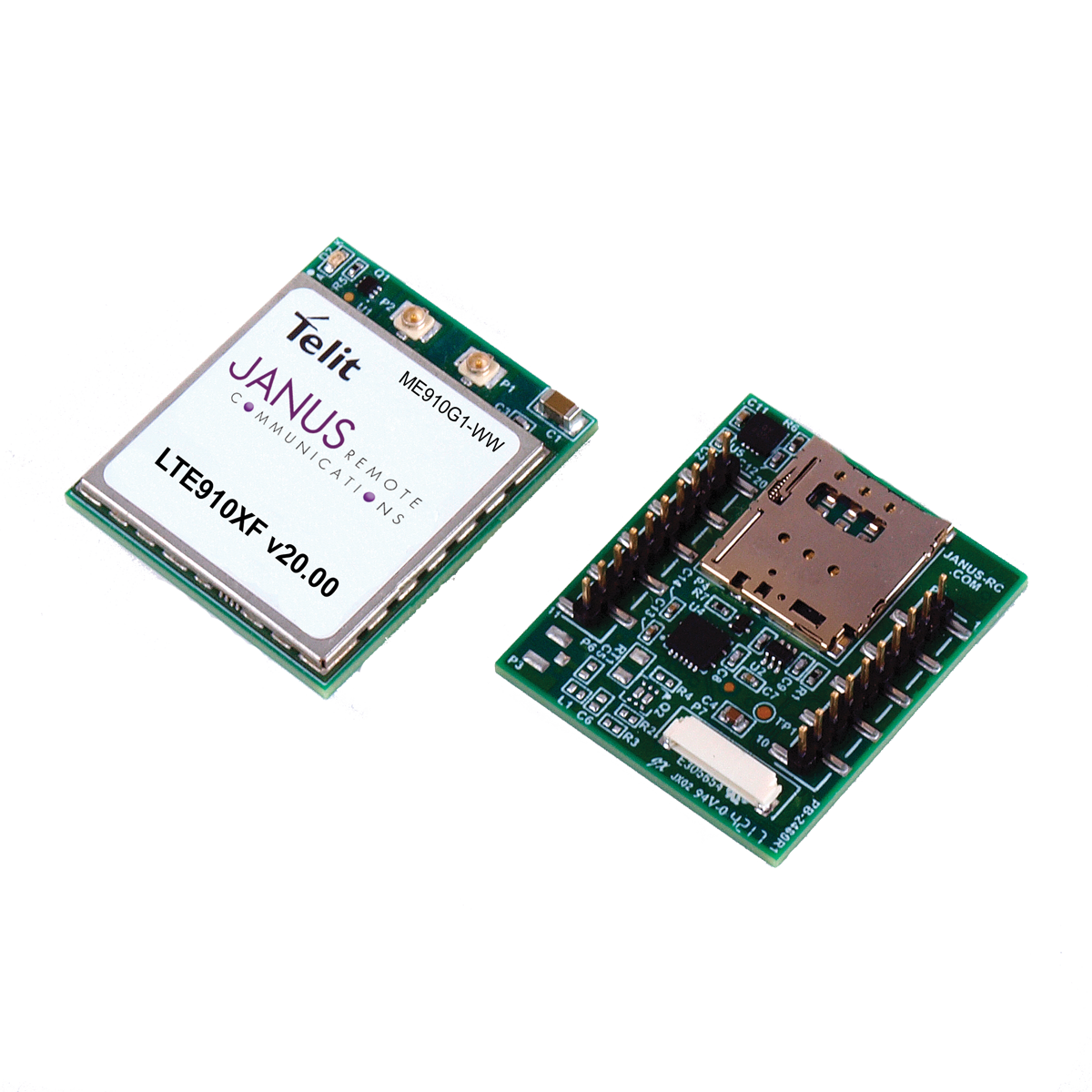 LTE910XF v20.00 Embedded Cellular Modem