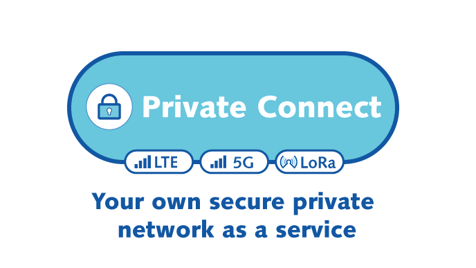 Private Connect - your own secure private network as a service