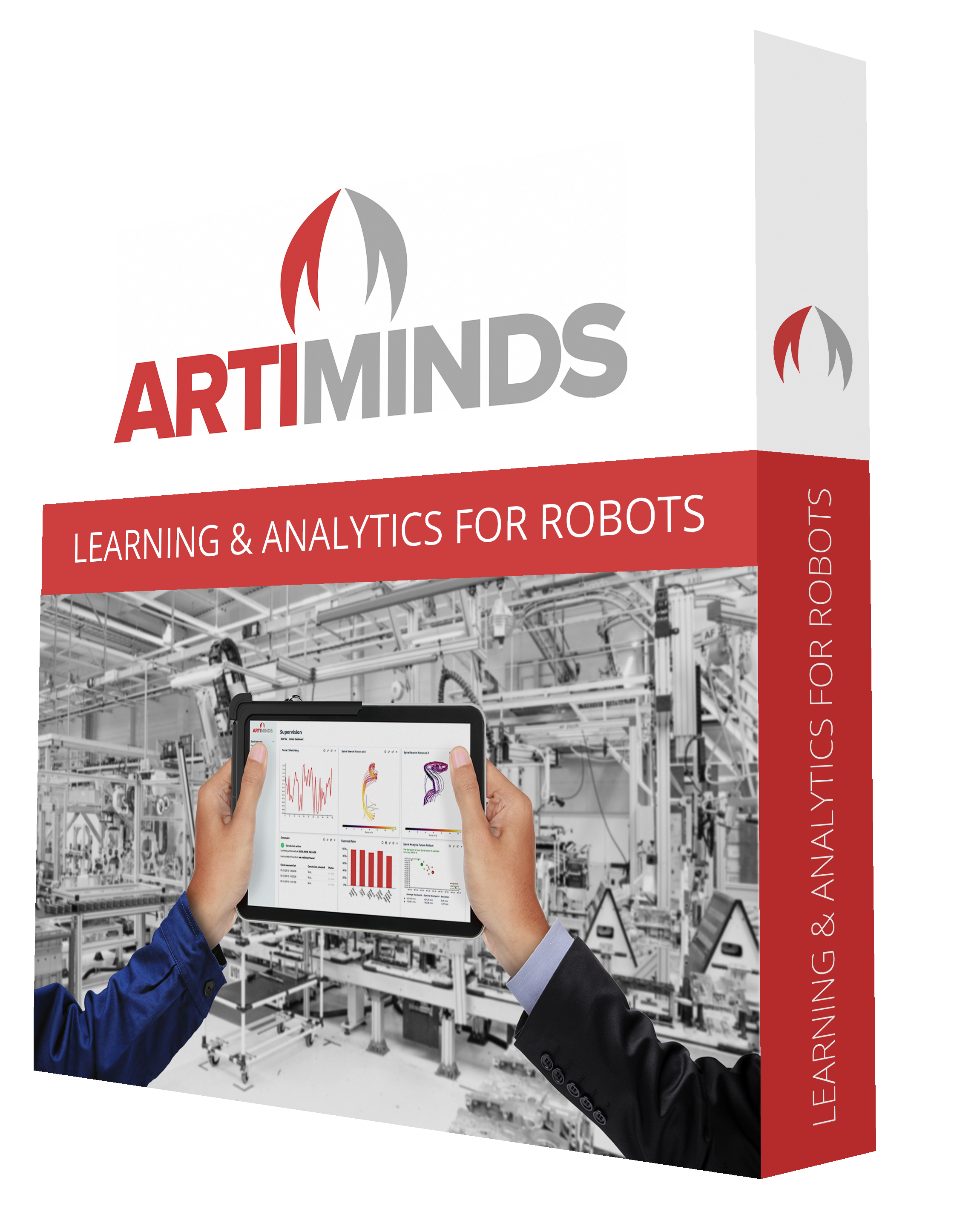 ArtiMinds Learning & Analytics for Robots (LAR)