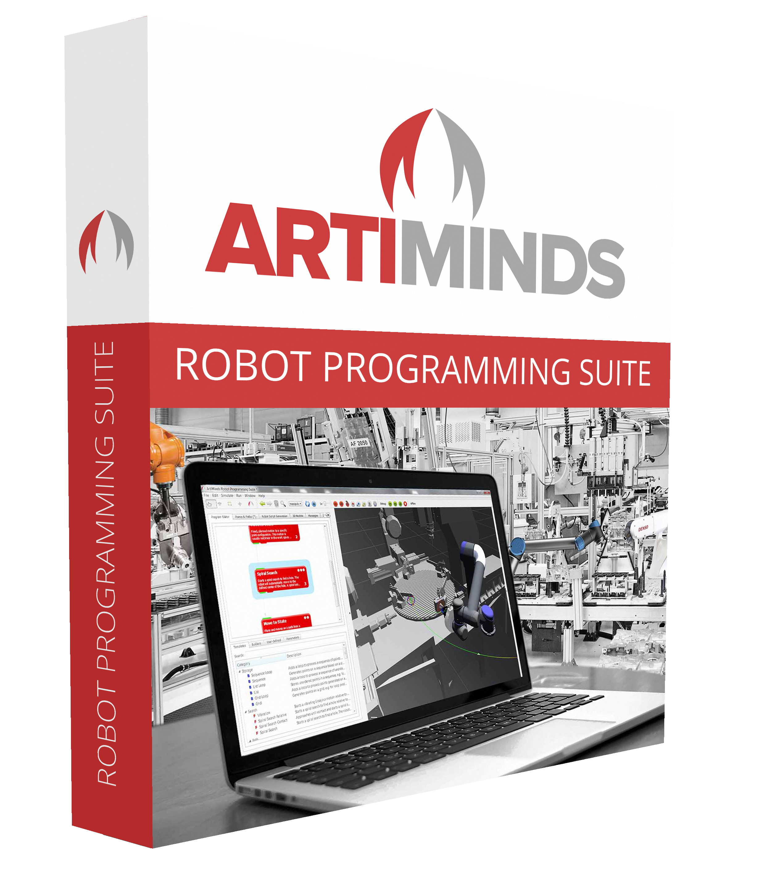 ArtiMinds Robot Programming Suite (RPS)